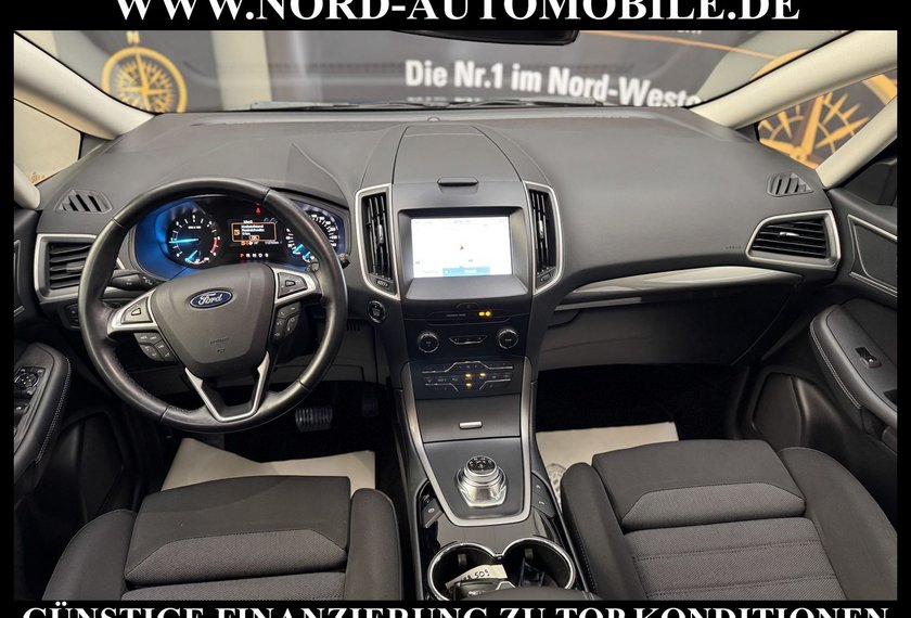 Ford S-Max S-MAX 2.0 EcoBlue *190PS*7-SITZE*UPE:48