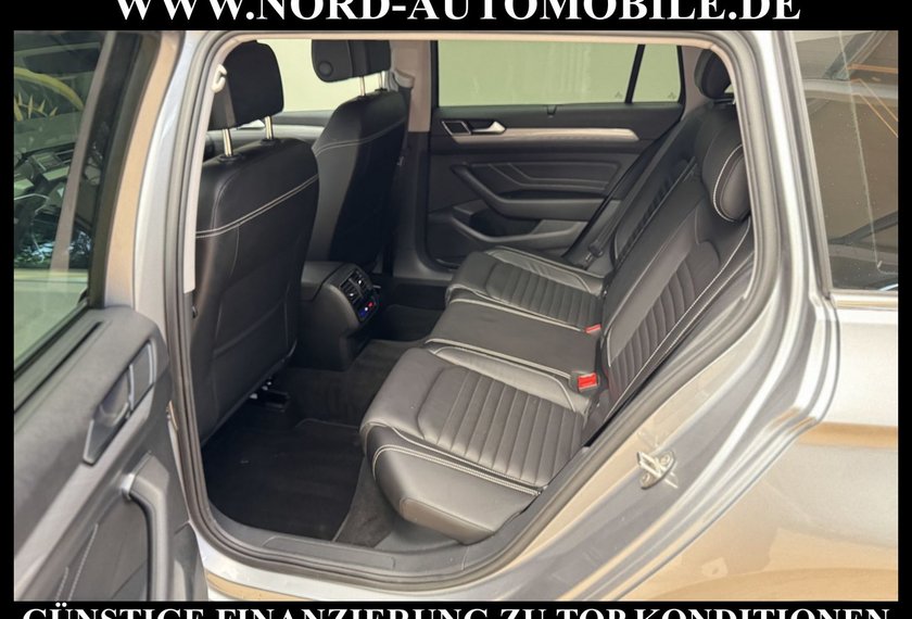 Volkswagen Passat Variant Passat Variant GTE 1.4 TSI DSG AHK*Leder*Navi*