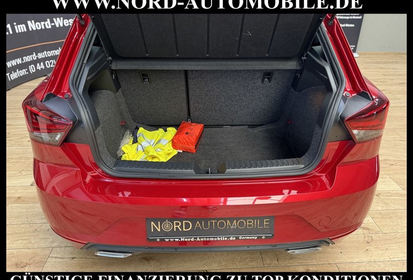 Seat Ibiza Ibiza 1.0 TSI FR Line Beats Virt.Cockpit/LED/Nav
