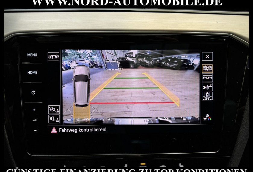 Volkswagen Passat Variant Passat Variant R-Line 4MOT 2.0 TSI DSG Pano/AHK/