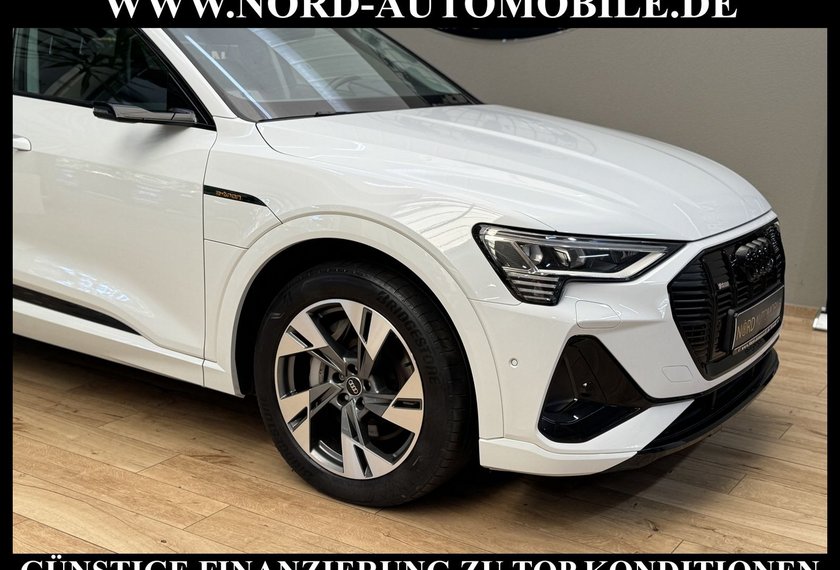 Audi e-tron e-tron 50 Sportback S-Line QU.B&amp;O/Kamera/20/LED