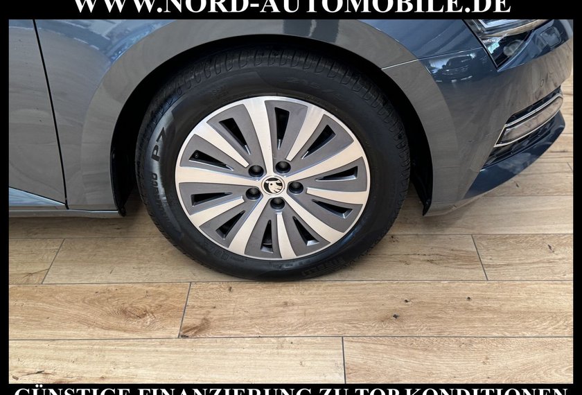 Skoda Superb Superb Combi Style 2.0 TDI DSG Virt.Cockpit/AHK