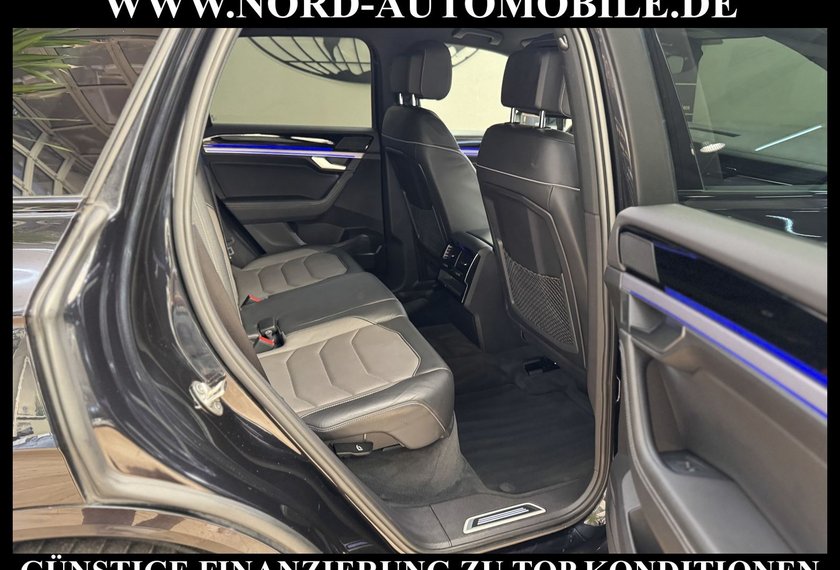Volkswagen Touareg Touareg R-Line Black Style 4MOT 3.0 TDI Luft/21/