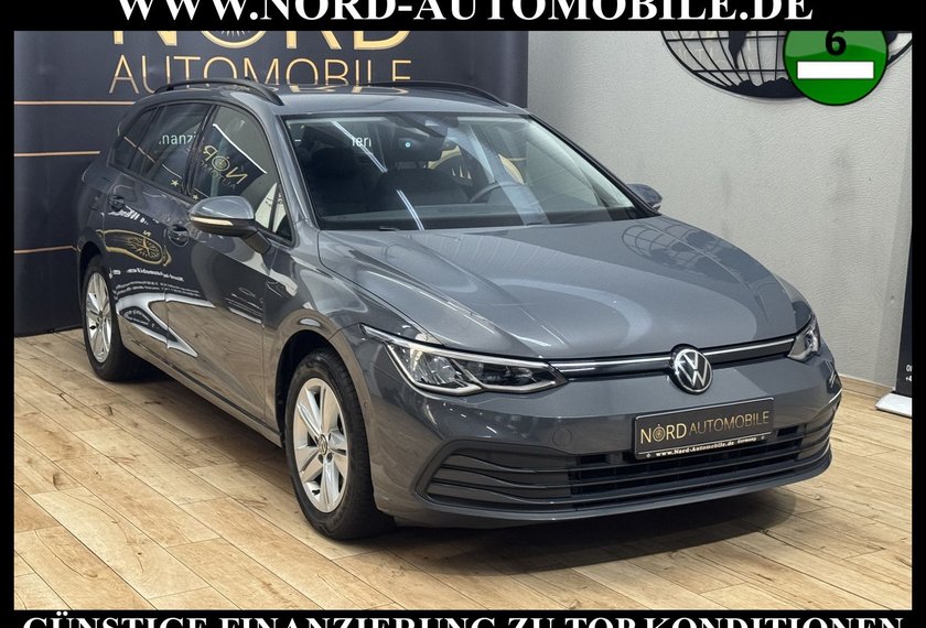 Volkswagen Golf Golf VIII Variant Life 1.5 eTSI DSG*AHK*ACC*KAM*