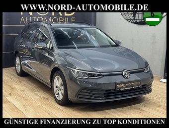 Volkswagen Golf Golf VIII Variant Life 1.5 eTSI DSG*AHK*ACC*KAM*