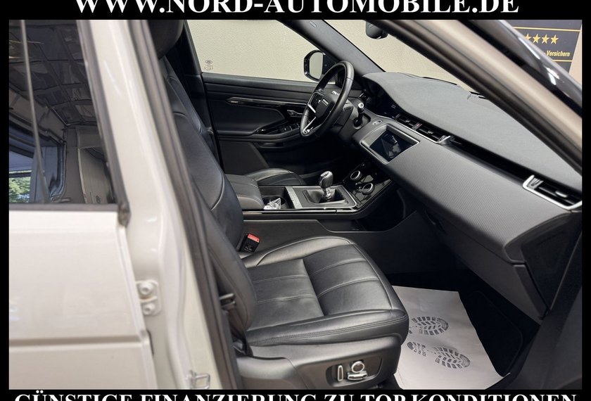 Land Rover Range Rover Evoque Range Rover Evoque D165 *PANO*LEDER*NAVI*LED*