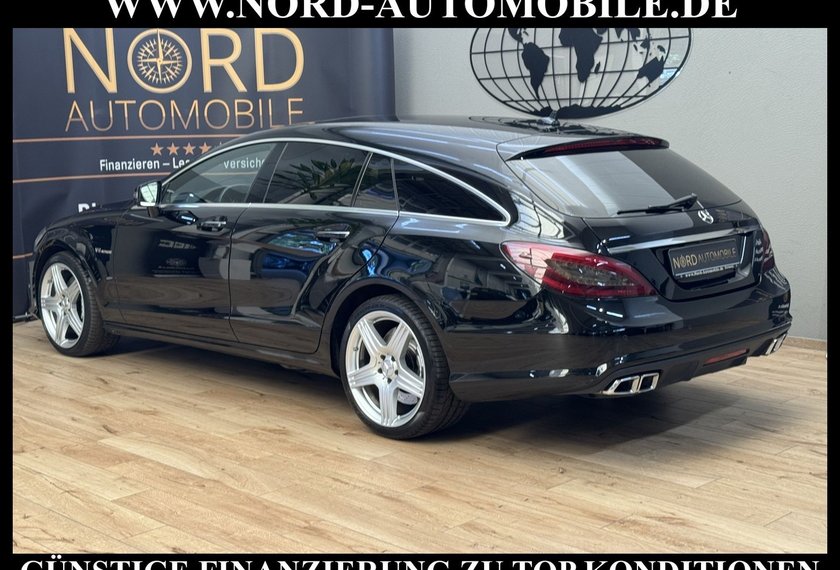 Mercedes-Benz CLS 63 AMG CLS 63 AMG 4M Shooting Brake *BRUTAL*UPE:145*