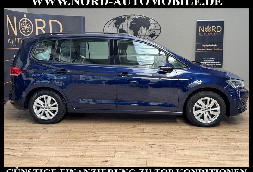 Volkswagen Touran Touran Comfortline 2.0 TDI DSG Navi/LED/Kamera/