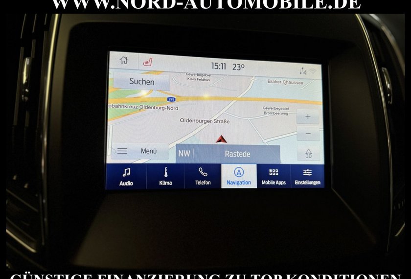 Ford S-Max S-MAX Titanium *LEDER*PANO*STHZ*NAV*UPE:52