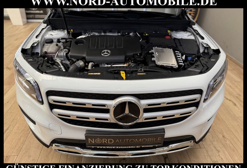 Mercedes-Benz GLB 220 GLB 220 d DCT URBAN *STHZ*360*DISTR*LED*UPE:62