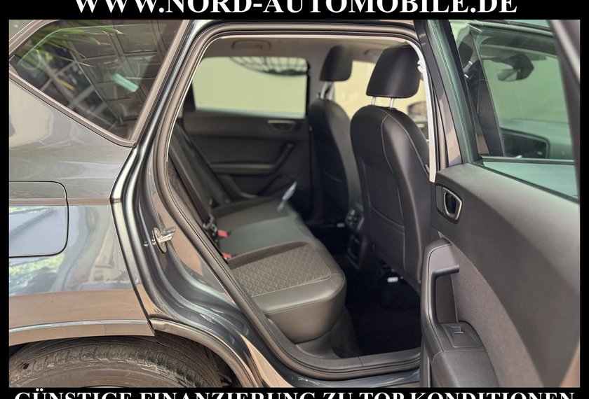 Seat Ateca Ateca FR-Line 2.0 TDI DSG Pano/AHK/Virt.Cockpit