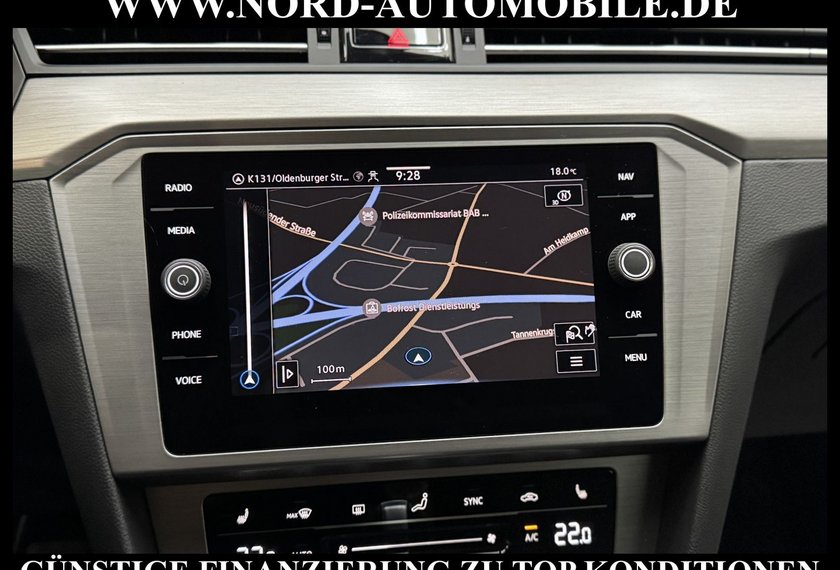 Volkswagen Passat Variant Passat Variant 2.0 TDI DSG AHK/Kamera/Navi/LED