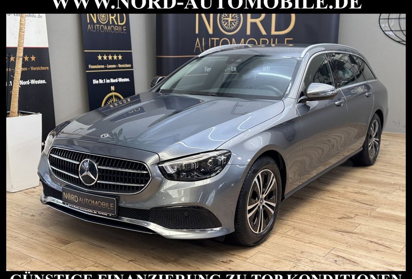 Mercedes-Benz E 220 E 220 d T Avantgarde *AHK*Wide*Kamera*Luft*MBEAM