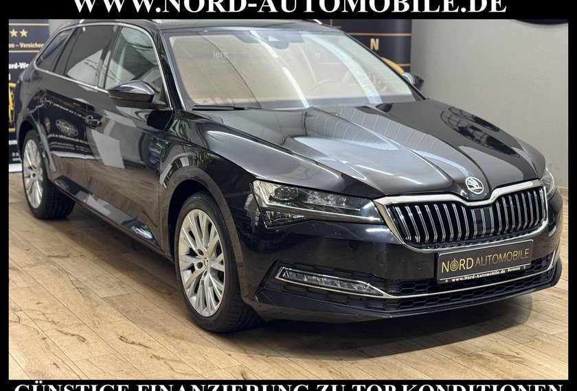 Skoda Superb Superb Combi Style 2.0 TDI DSG Pano/AHK/Kamera/