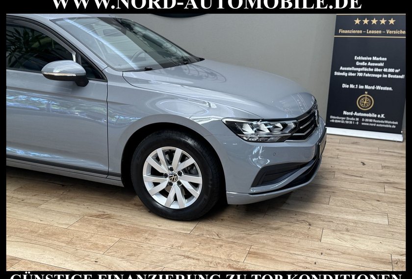 Volkswagen Passat Variant Passat Variant 2.0 TDI DSG AHK/Kamera/Navi/LED C