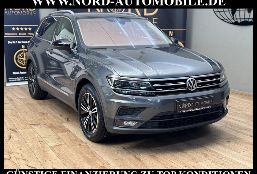 Volkswagen Tiguan Tiguan 2.0 TDI DSG IQ.DRIVE *LED*AHK*VIRTUAL*KAM