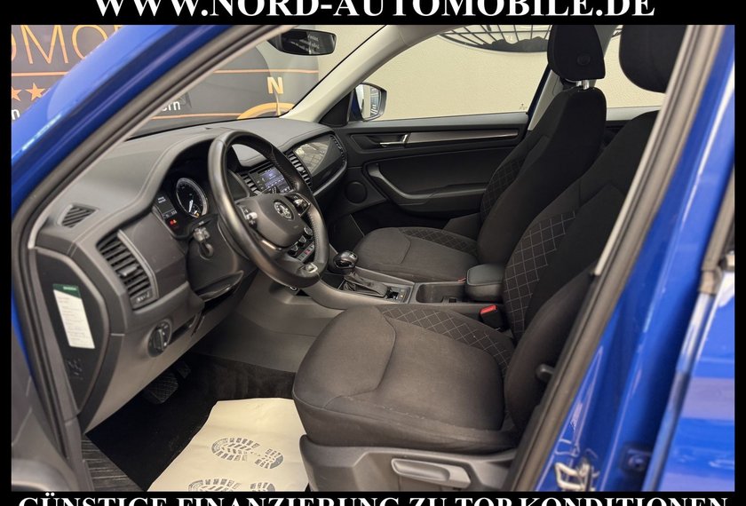 Skoda Kodiaq Kodiaq Active 2.0 TDI DSG LED/AHK/SHZ