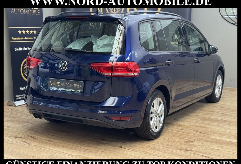 Volkswagen Touran Touran Comfortline 2.0 TDI DSG SIDE&amp;LANE/Kamera/