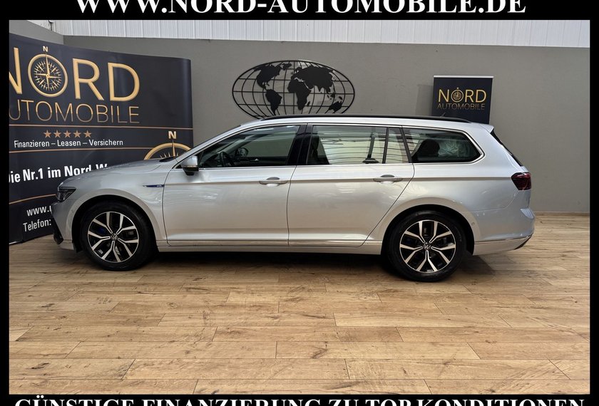 Volkswagen Passat Variant Passat Variant GTE 1.4 TSI DSG Matrix/AHK/Pano/