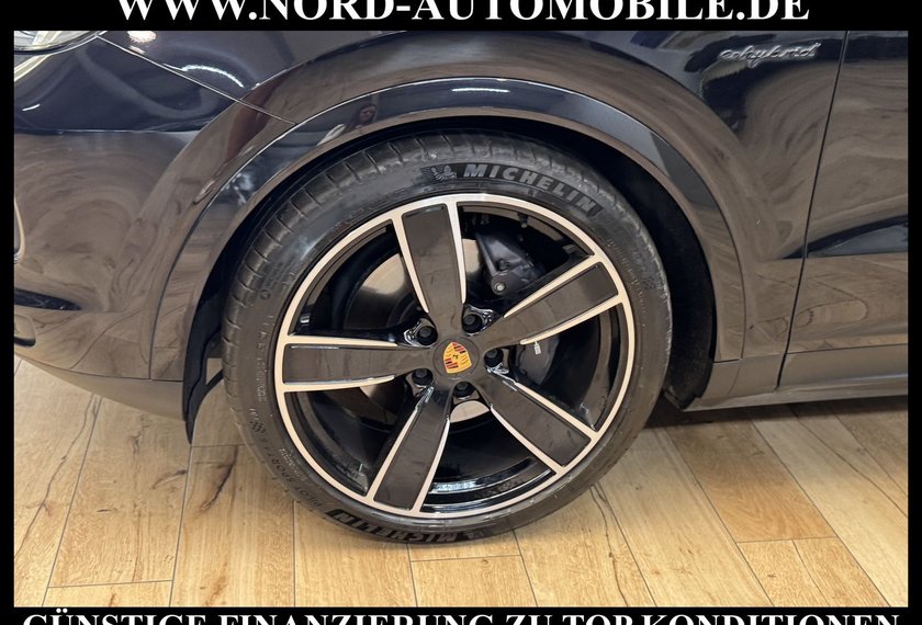 Porsche Cayenne Cayenne S E-Hybrid V6 *PANO*LUFT*22ZOLL*UPE:133