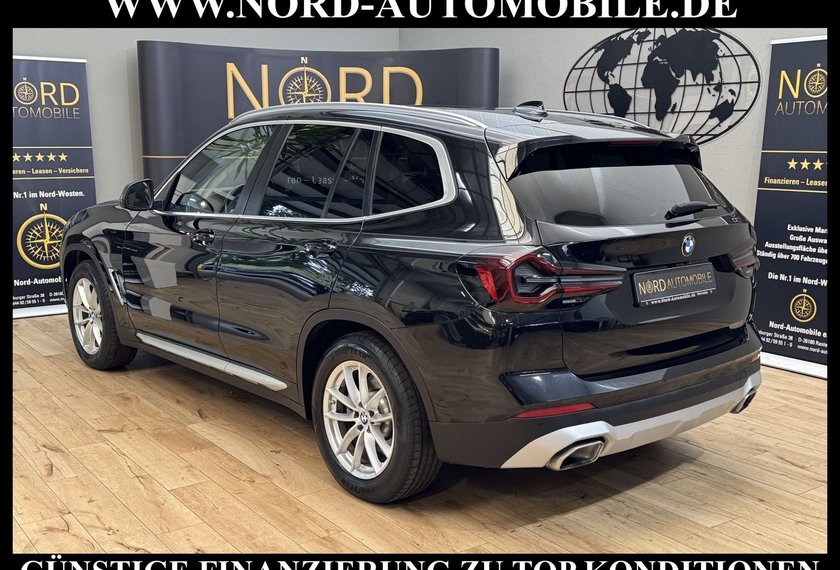 BMW X3 X3 xDrive 30 d *AHK*PANO*LEDER*UPE:67*