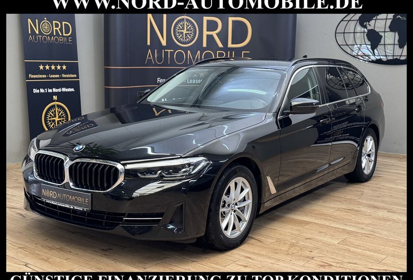 BMW 530 530 d Touring xDrive AHK*StHz*Luft*Display*UPE72