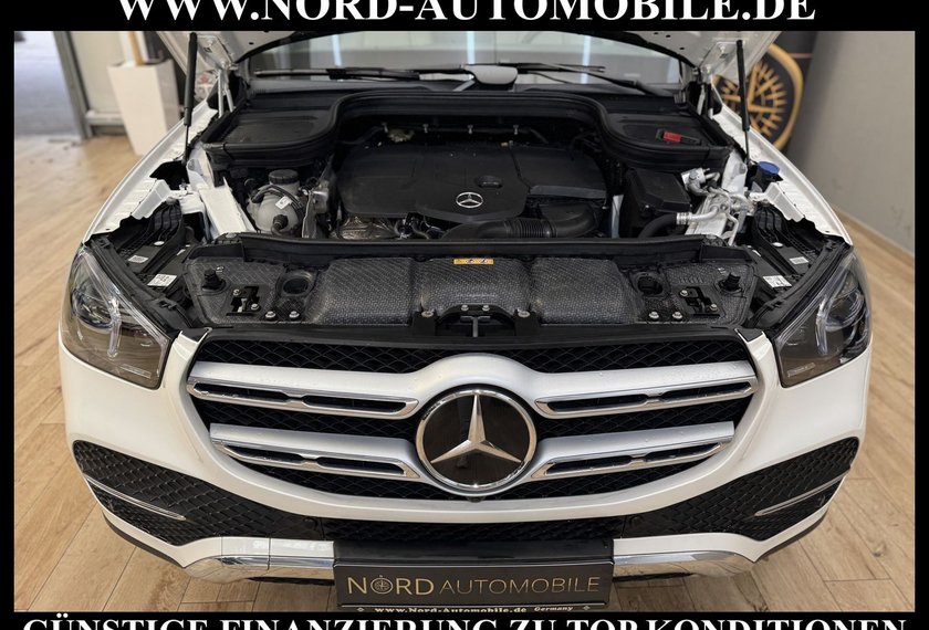 Mercedes-Benz GLE 350 GLE 350 de 4Matic *LUFT*WIDE*DIST*19ZOLL*UPE:94