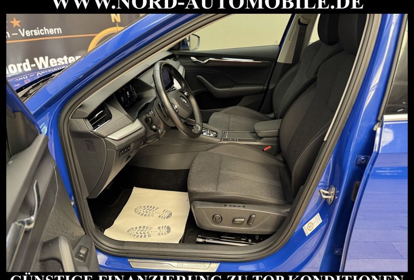 Skoda Octavia Octavia iV Combi Style 1.4 TSI DSG Head-Up/18/