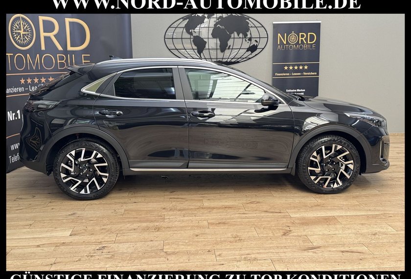 Kia XCeed XCeed 1.6 T-GDi GPF 7DCT Steel Edition