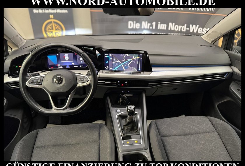 Volkswagen Golf Golf Life 2.0 TDI Dig.Cockpit/Kamera/Navi/LED