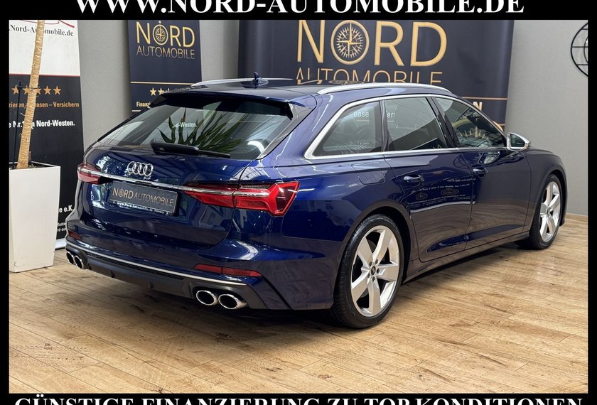 Audi S6 S6 Avant 3.0 TDI quattro *AHK*HEADUP*20Z*UPE:89
