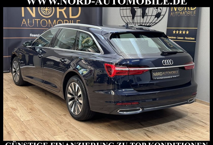 Audi A6 A6 Avant Sport 2.0 35 TDI Leder/Virt.Cockpit/Kam