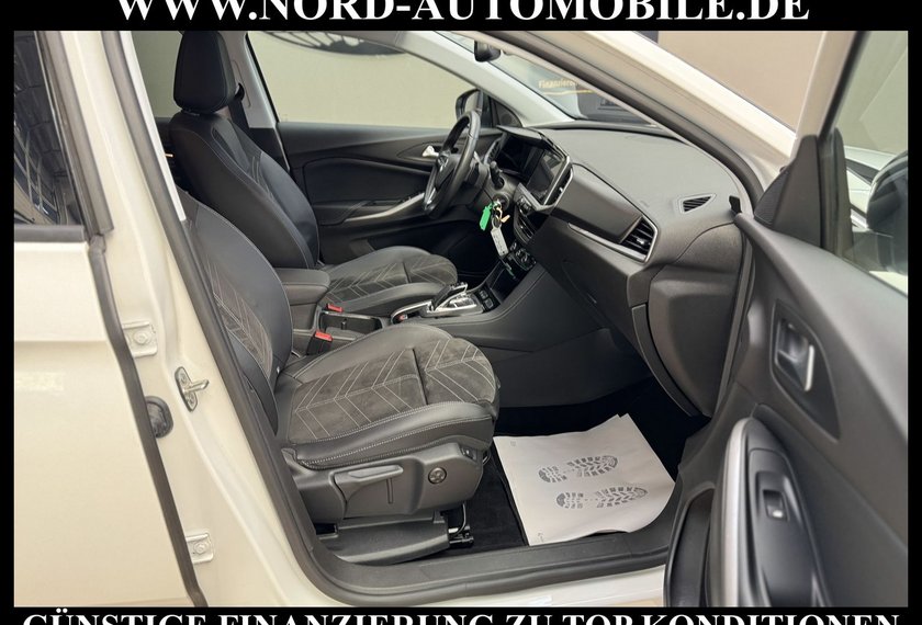 Opel Grandland (X) Grandland X 1.5 D Elegance *AHK*ACC*MATRIX*KAM*