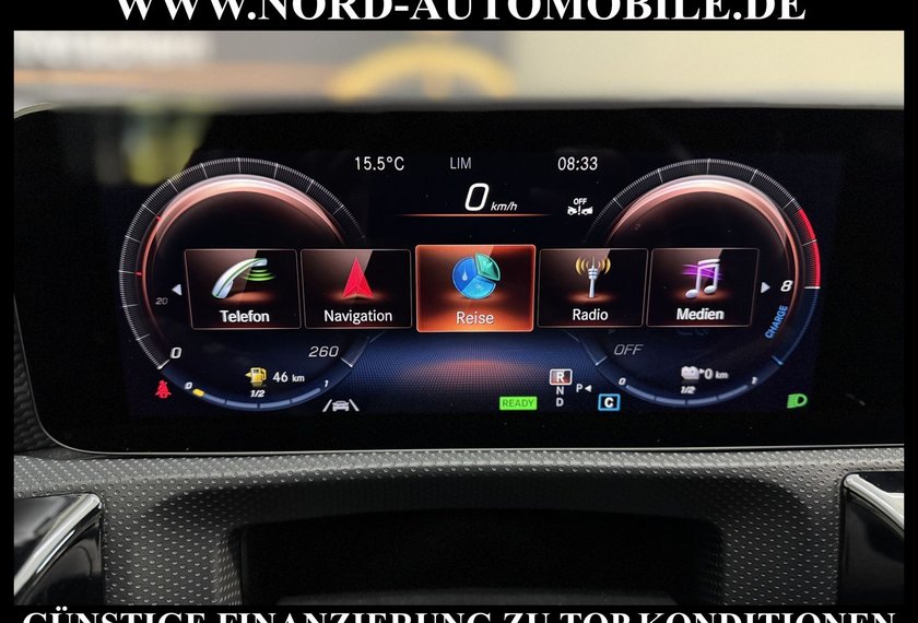 Mercedes-Benz A 250 A 250e Progressive Automatik Navi/Kamera/Teilled