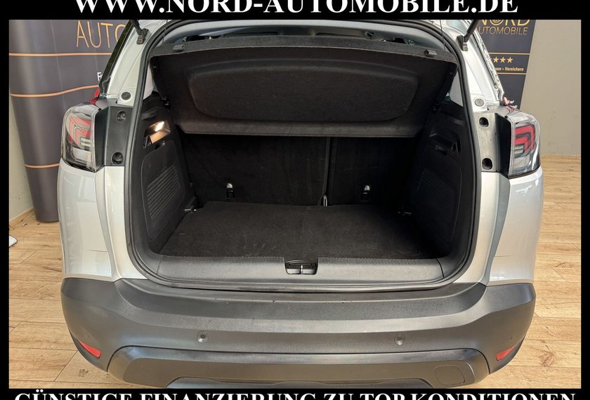 Opel Crossland (X) Crossland GS Line AUTOMATIK *LED*NAVI*KAM*17Z*