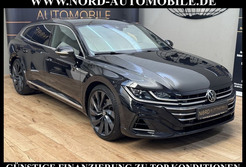 Volkswagen Arteon Arteon Shooting Brake R-Line 2.0 TDI DSG 20/AHK/