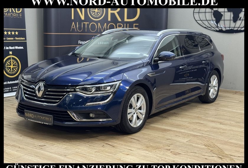 Renault Talisman Talisman Grandtour Business *LED*Navi*Leder*HUD*