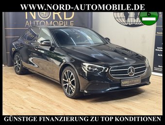 Mercedes-Benz E 220 E 220 d Lim. 4Matic Avantg. *Distro+*BURM*Memory