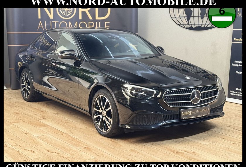 Mercedes-Benz E 220 E 220 d Lim. 4Matic Avantg. *Distro+*BURM*Memory