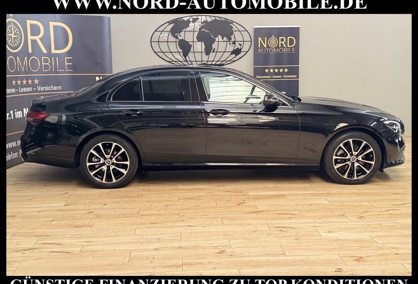 Mercedes-Benz E 220 E 220 d Lim. 4Matic Avantg. *Distro+*BURM*Memory