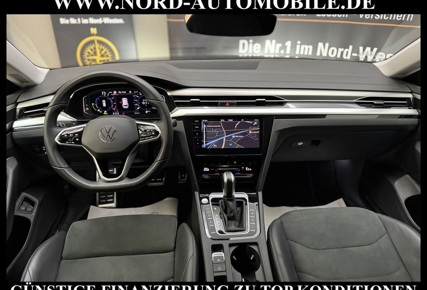 Volkswagen Arteon Arteon Shooting Brake 1.4 eHybrid Elegance *AHK*