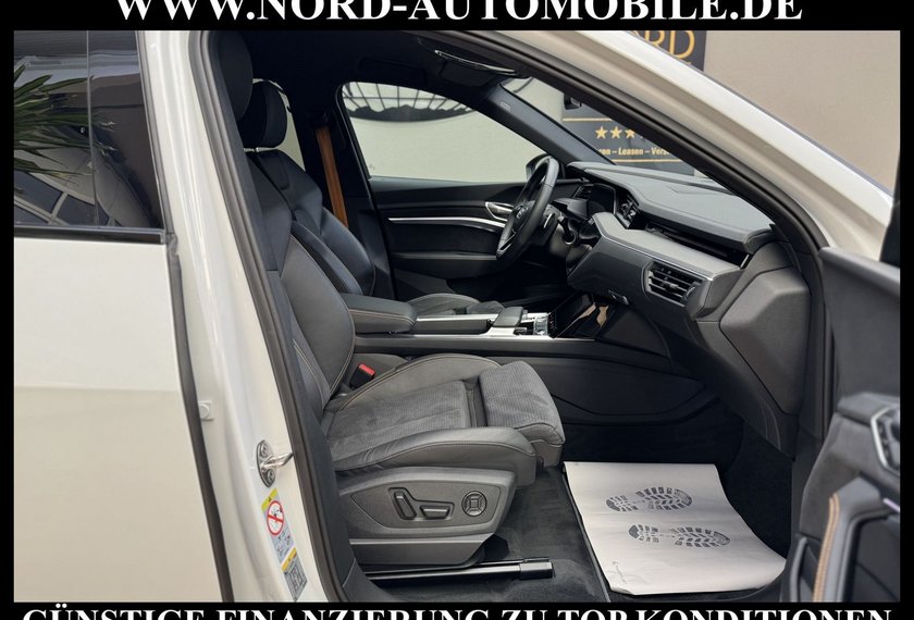 Audi e-tron e-tron 50 QU.S-Line Black Edition Kamera/21/Lede