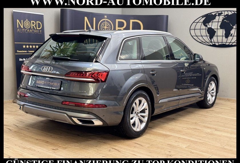 Audi Q7 Q7 50 TDI quat S-LINE *PANO*STHZ*LUFT*ACC*UPE:91