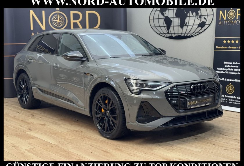 Audi e-tron e-tron 55 QU.S-Line Black Edition Kamera/Matrix/
