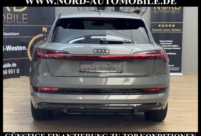 Audi e-tron e-tron 55 QU.S-Line Black Edition Kamera/Matrix/