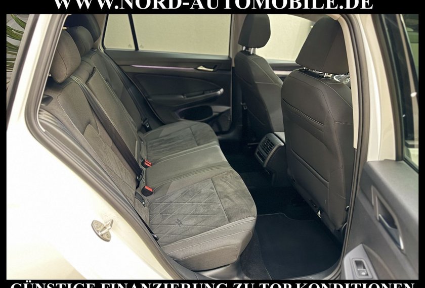 Volkswagen Golf Golf Variant Life 1.5 TGI DSG Pano/Navi/LED/18/