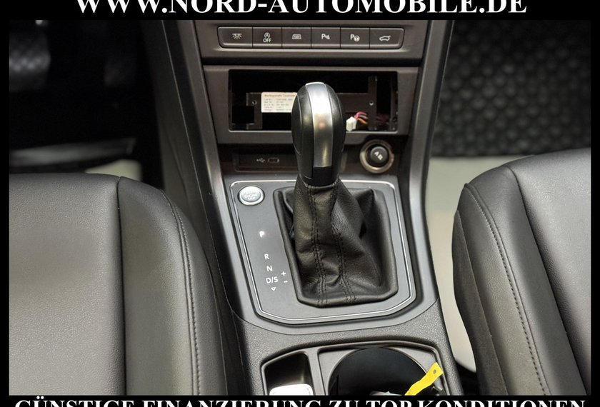 Volkswagen Touran Touran 2.0 TDI DSG Taxi 7-Sitzer/Kamera/Navi/