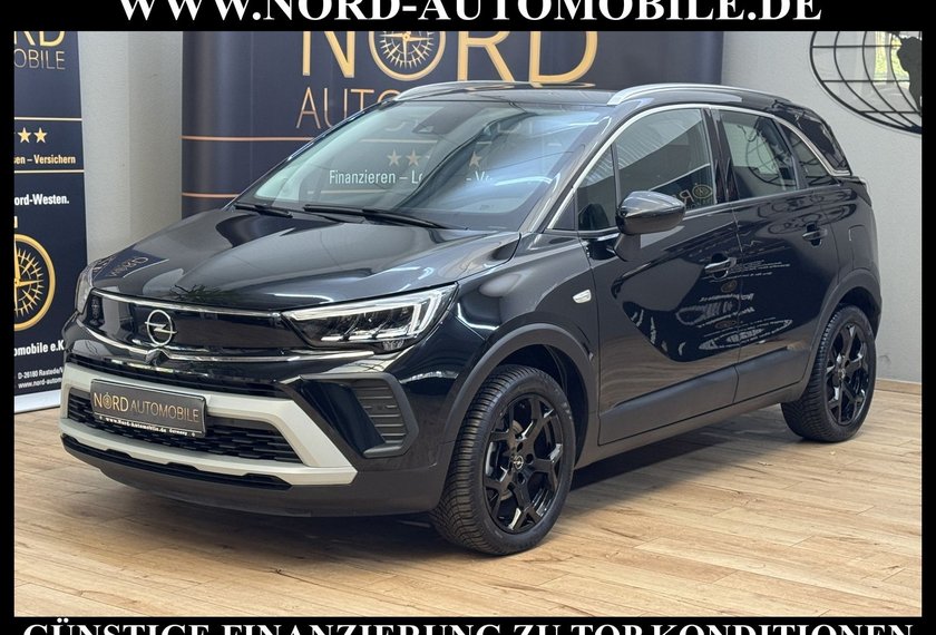 Opel Crossland (X) Crossland 1.2 Turbo ELEGANCE *LED*NAVI*KAM*