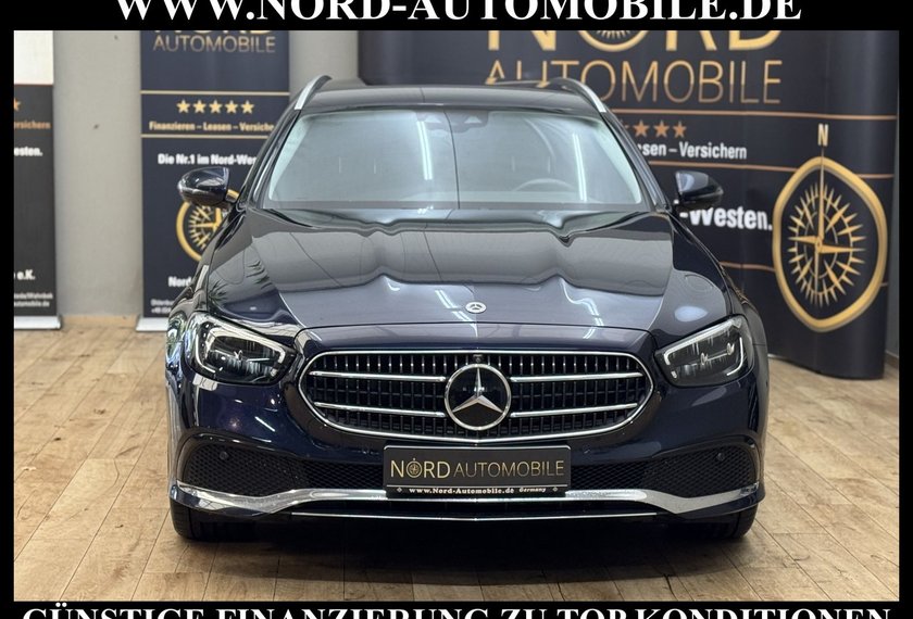 Mercedes-Benz E 300 E 300 de T Avantgarde Distro+*AHK*Wide*360°*Easy