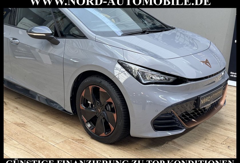 Cupra Born Born 170 KW Automatik Kamera/Navi/LED/Spurhalte/